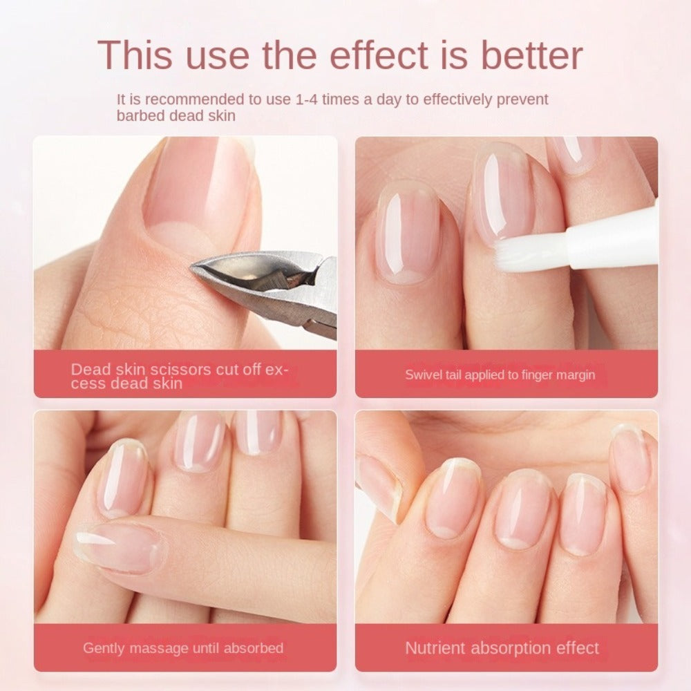 Nail Growth & Cuticle Oil Pen – Radiant Serum