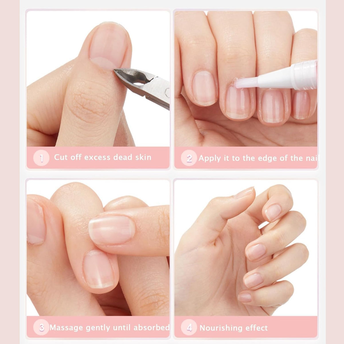 Nail Growth & Cuticle Oil Pen – Radiant Serum