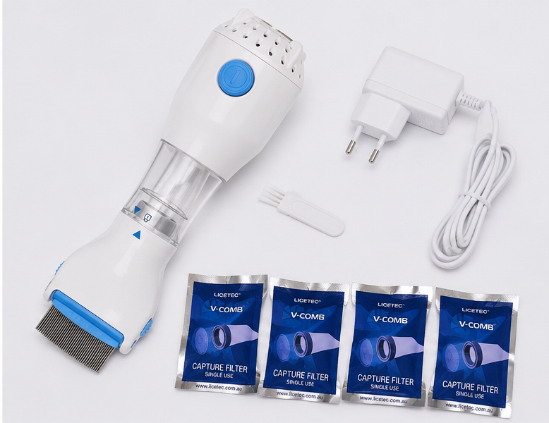 V-COMB Anti-lice Chemical Free Head Lice