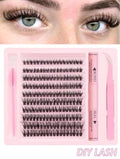 3 In 1 Permanent Eyelash Extension Set