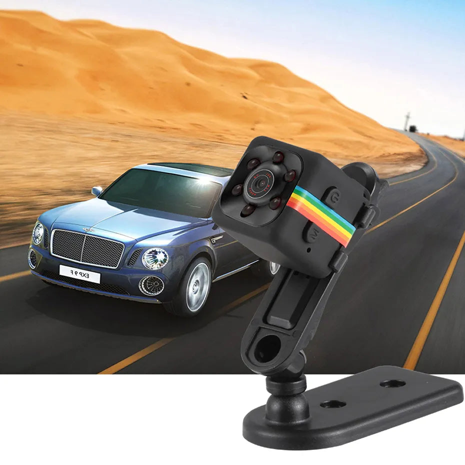 Sq11 Mini Camera HD 1080P Sensor Night Vision Camcorder Motion DVR Micro Camera Sport DV Video small Sq 11 Camera