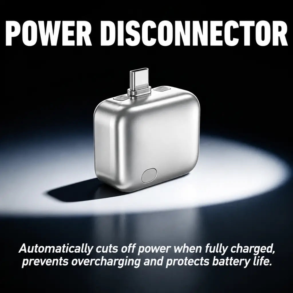 PopGuard 140W Smart Charging Control Adapter