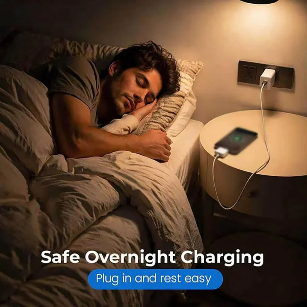 PopGuard 140W Smart Charging Control Adapter