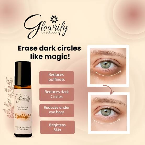 Glowrify Eyelight Serum 10ml