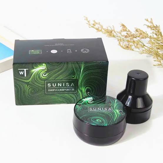 Sunisa Mushroom Head Air Cushion BB & CC Cream